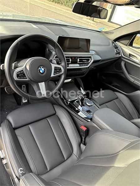 Usado BMW X4 xLine 190 CV (139 kW) 2023 Gris / plata SUV