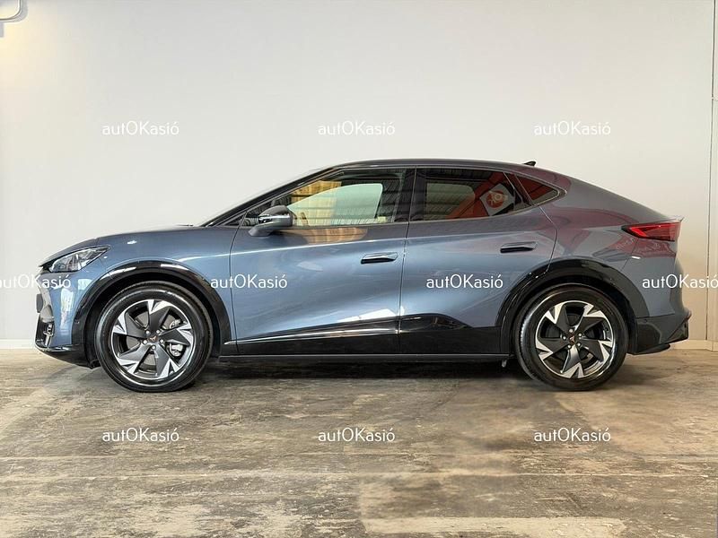 Usado Cupra Tavascan Endurance 210 kW (286 CV) 2025 Azul SUV