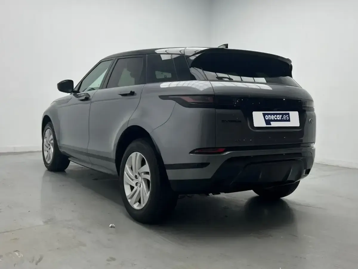 Usado Land Rover Range Rover evoque SE Dynamic 163 CV (119 kW) 2023 Gris SUV