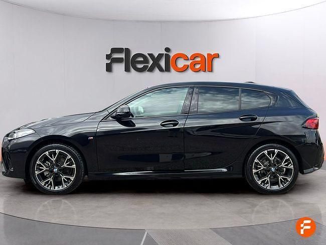 Usado BMW 120 163 CV (119 kW) 2025 Negro Utilitario