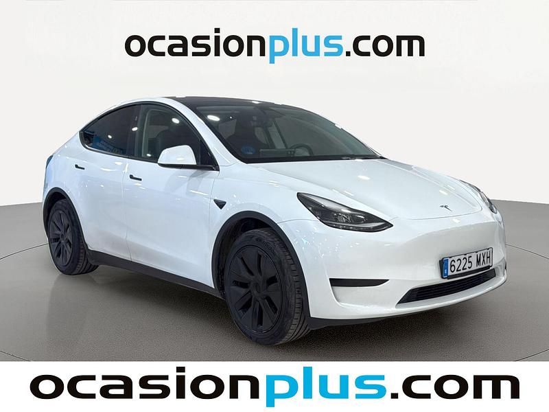 Usado Tesla Model Y RWD 255 kW (347 CV) 2024 Blanco SUV