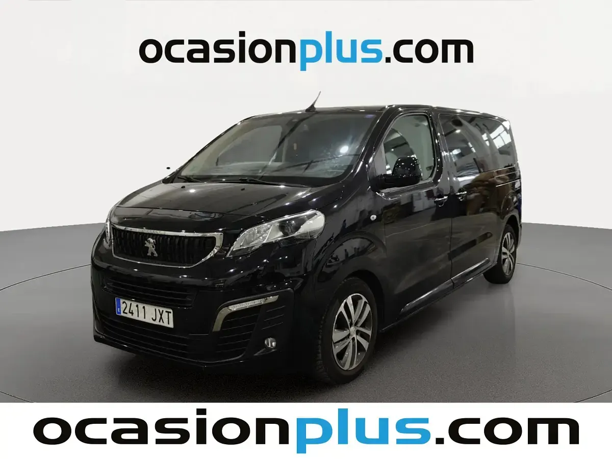 Käytetty Peugeot Traveller Allure 180 HP (132 kW) 2017 Tila-auto