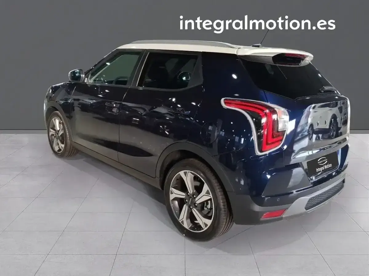 Nuevo SsangYong Tivoli Limited 163 CV (119 kW) 2026 Azul