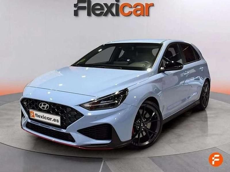 Usado Hyundai i30 N Performance 280 CV (205 kW) 2025 Azul Utilitario