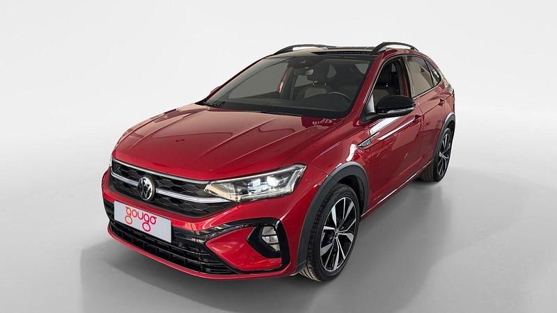 Usado VW Taigo R-line 116 CV (85 kW) 2024 Rojo SUV