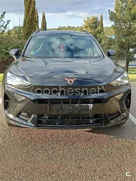 Usado Cupra Formentor 150 CV (110 kW) 2024 Negro SUV