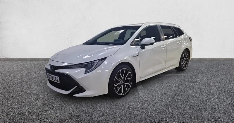 Usado 2019 Toyota Corolla Sport | 20.900 € (Precio justo) - Imagen 1/4