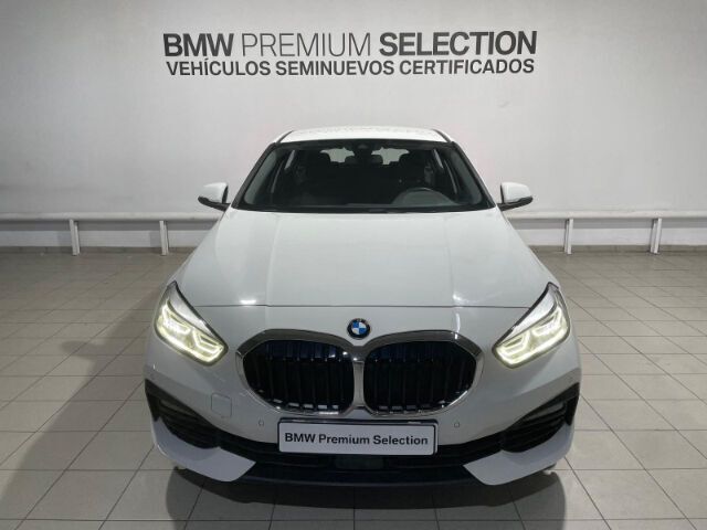 Usado BMW 116 Comfort Edition 116 CV (85 kW) 2022 Blanco Utilitario