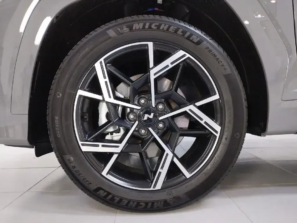Nuevo Hyundai Tucson N Line 150 CV (110 kW) 2026 SUV
