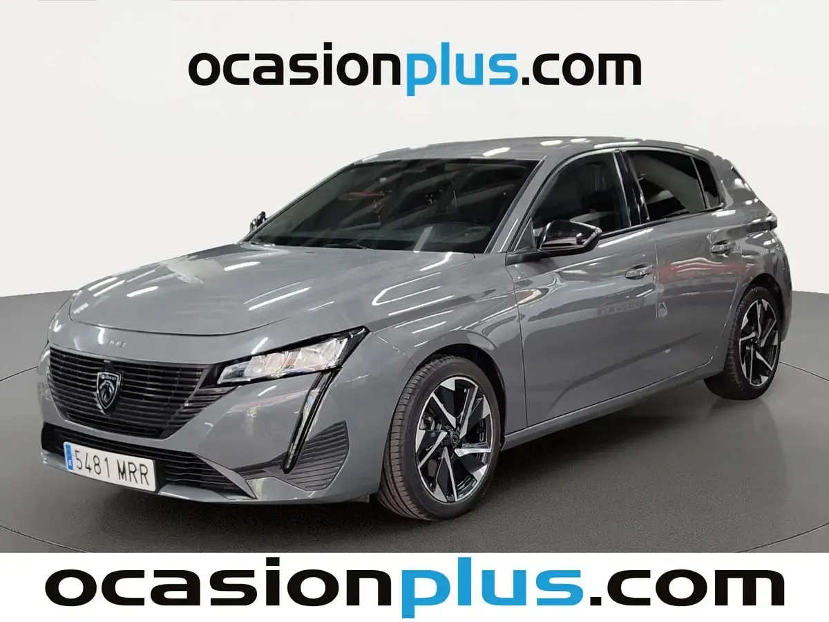 Usado Peugeot 308 Allure 130 CV (95 kW) 2024 Utilitario