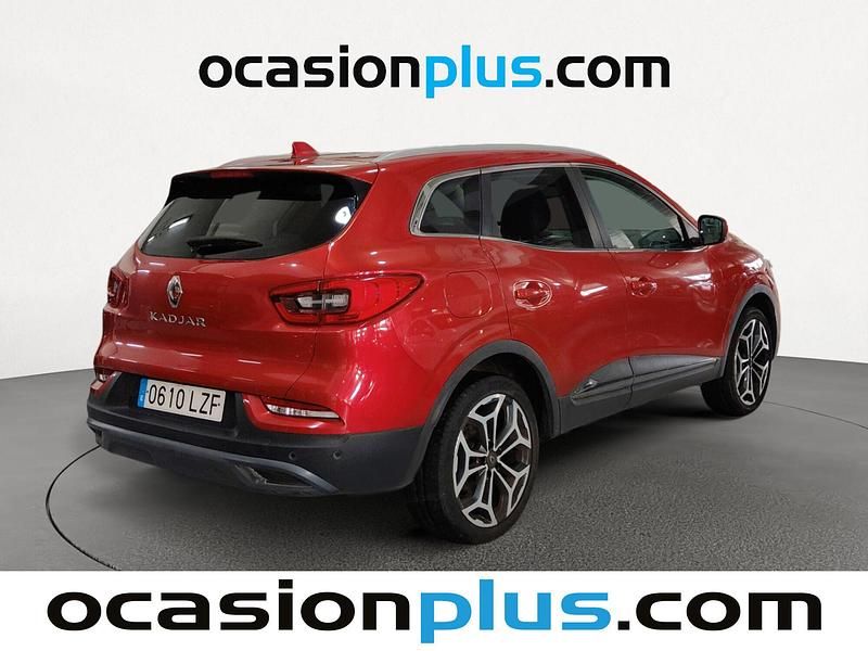 Usado Renault Kadjar Techno 140 CV (102 kW) 2022 Rojo SUV