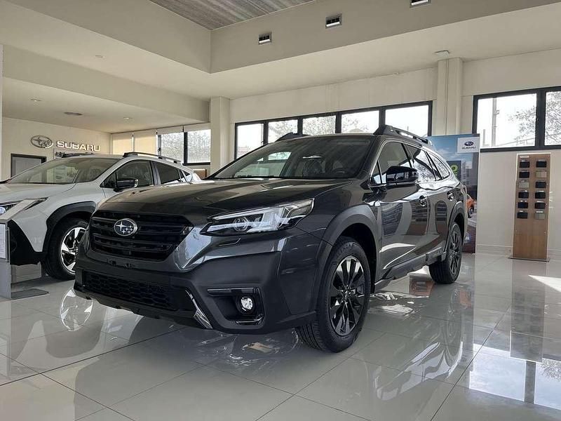 Gris Nuevo 2025 Subaru Outback Familiar | 35.500 € (Precio justo) - Imagen 1/4