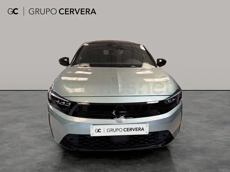 Nuevo Opel Corsa 100 CV (73 kW) 2026 Verde Utilitario