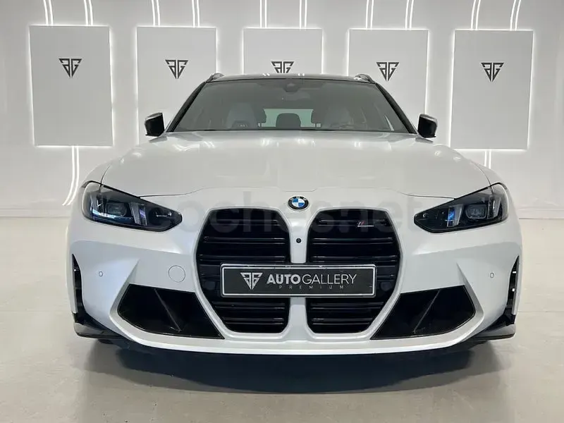 Usado BMW M3 Competition Edition 530 CV (389 kW) 2025 Blanco Familiar
