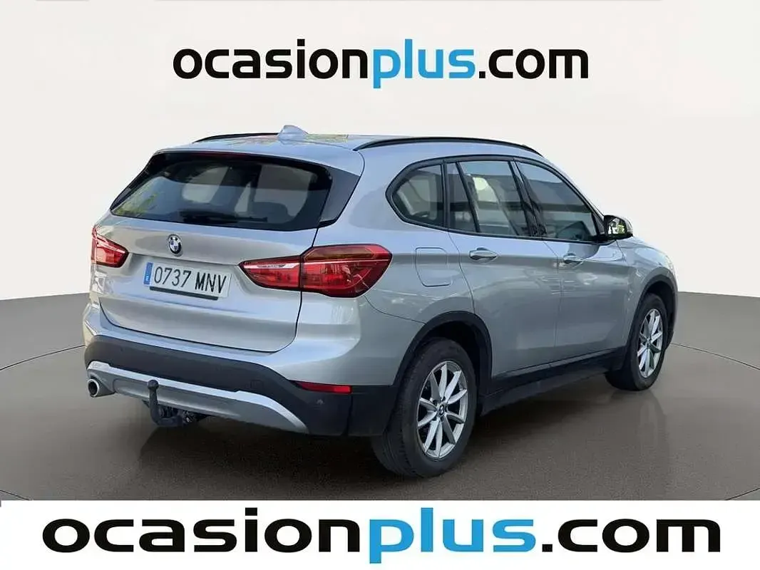 Usado BMW X1 116 CV (85 kW) 2019 Gris SUV