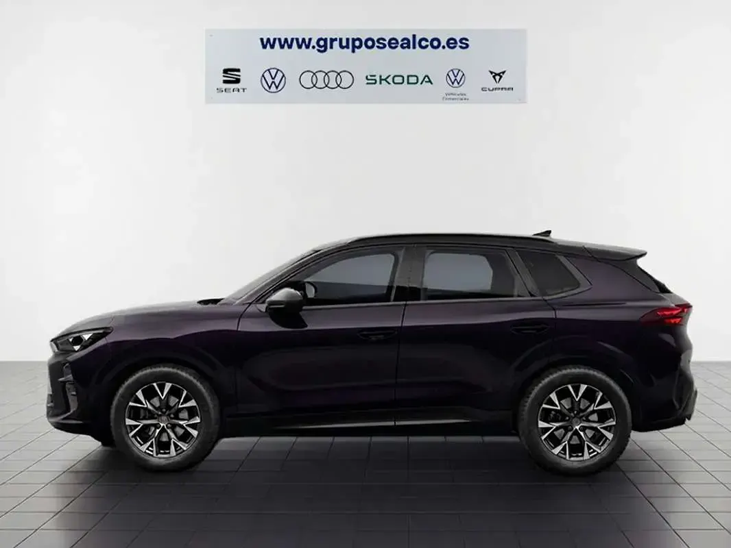 Nuevo Cupra Terramar 150 CV (110 kW) 2025 Burdeos SUV