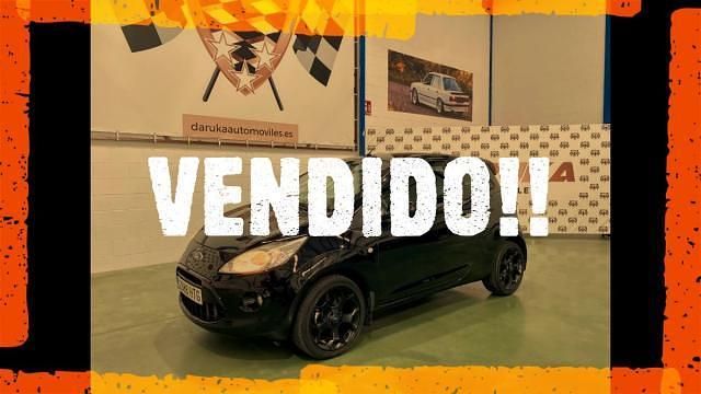 Usado 2013 Ford Ka Utilitario | 5490 € (Buen precio) - Imagen 1/4