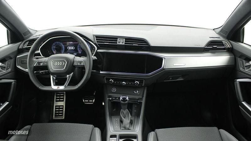 Usado Audi Q3 Sport 193 CV (141 kW) 2025 Azul SUV