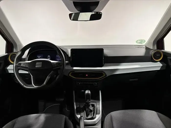 Usado Seat Arona Style 116 CV (85 kW) 2024 Negro SUV