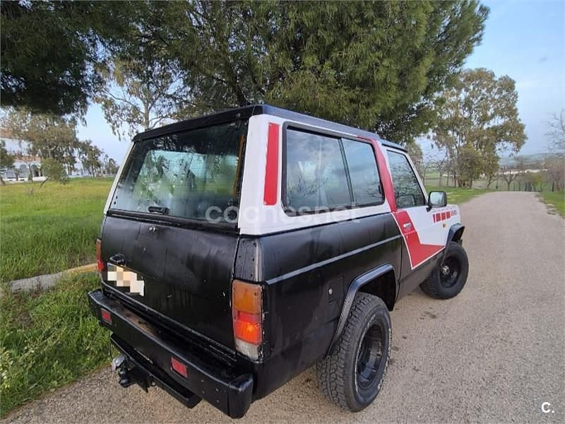 Usado Nissan Patrol 95 CV (69 kW) 1995 Blanco SUV