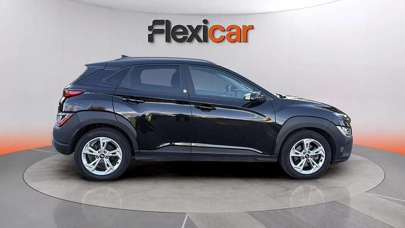 Używany Hyundai Kona N Line 120 KM (88 kW) 2022 Czarny SUV