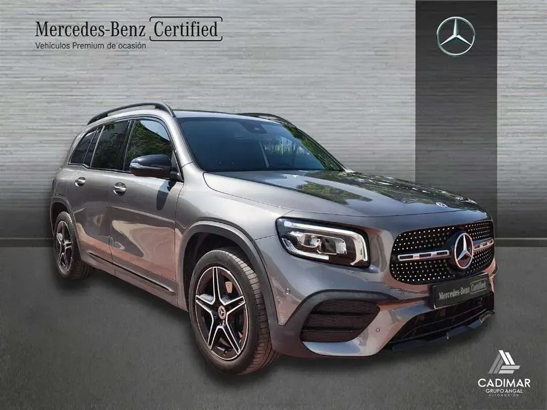 Usado Mercedes GLB200 150 CV (110 kW) 2023 SUV