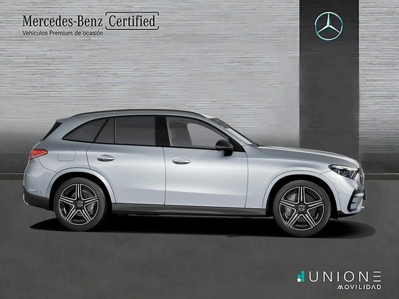 Occasion Mercedes GLC220 197 ch (144 kW) 2025 Gris