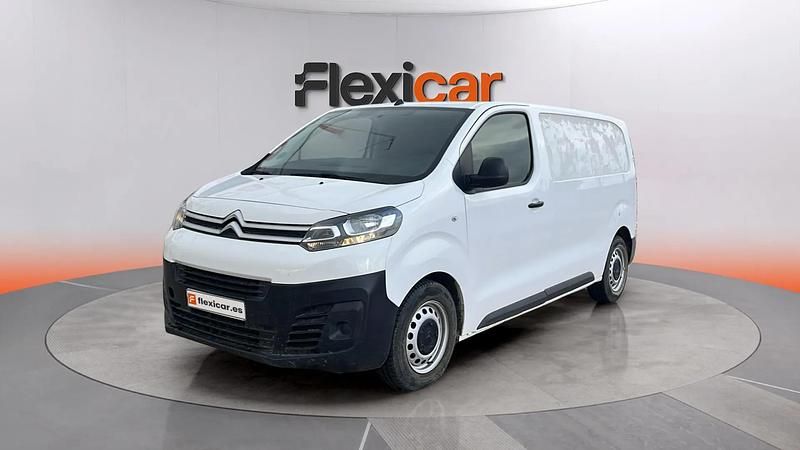 Usado Citroën Jumpy 120 CV (88 kW) 2020 Blanco Monovolumen