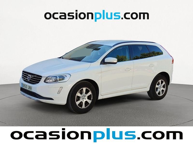 Blanco Usado 2016 Volvo XC60 Momentum SUV | 19.990 € (Un poco caro) - Imagen 1/4