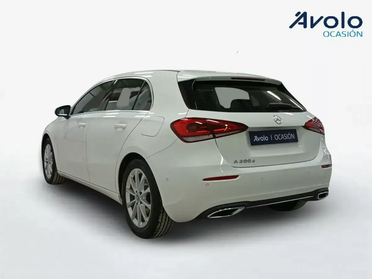Usado Mercedes A200 150 CV (110 kW) 2019