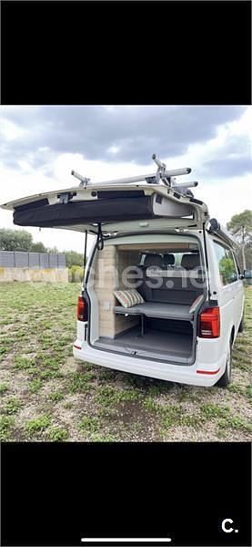 Usado VW California California 150 CV (110 kW) 2020 Blanco Van