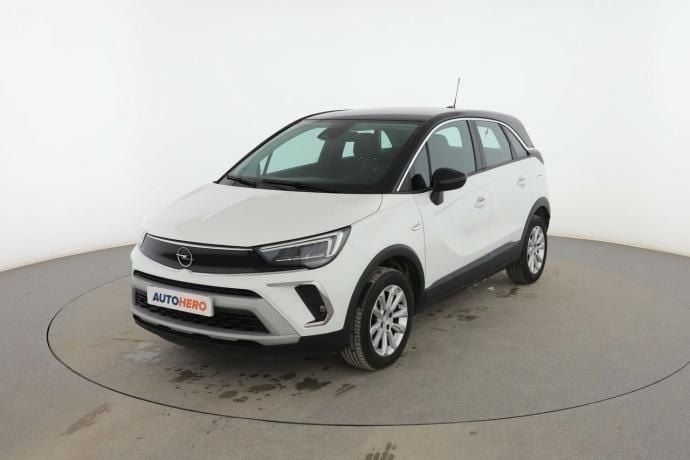 Blanco Usado 2021 Opel Crossland X Business Elegance SUV | 15.899 € (Precio justo) - Imagen 1/3