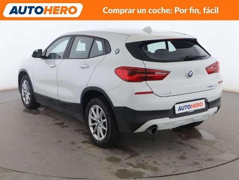 Usado BMW X2 Sport Line 116 CV (85 kW) 2019 Blanco SUV