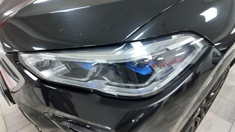 Usado BMW X6 M Sport 333 CV (244 kW) 2021 Negro SUV