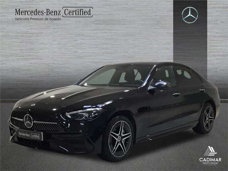 Usado 2024 Mercedes C300e Berlina | 45.000 € (Super precio) - Imagen 1/4