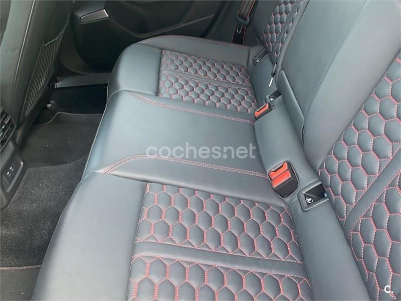 Usado Audi RS3 400 CV (294 kW) 2022 Gris / plata Berlina