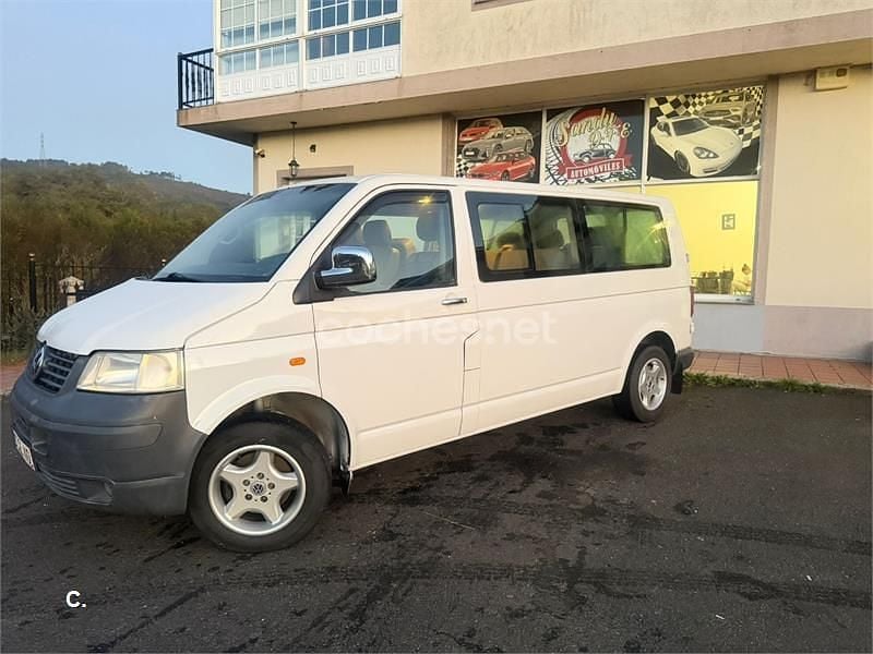 Blanco Usado 2010 VW Transporter Van | 9000 € - Imagen 1/4