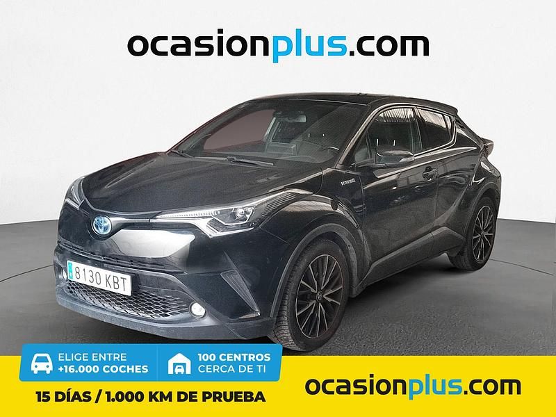 Blanco Usado 2017 Toyota C-HR+ Plus SUV | 18.490 € - Imagen 1/4