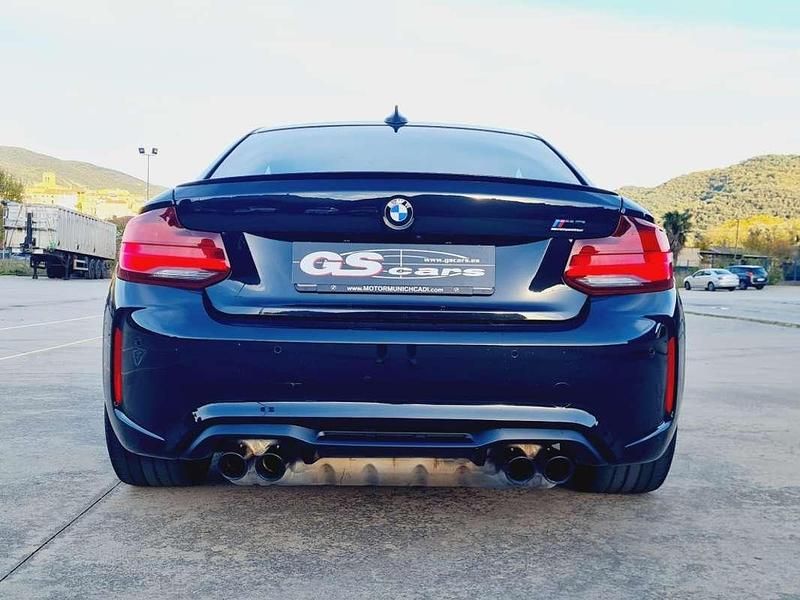 Usado BMW M2 Competition Edition 411 CV (302 kW) 2020 Negro Coupe