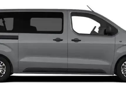 Nuevo Toyota Proace Verso 100 kW (136 CV) 2026 Gris Familiar