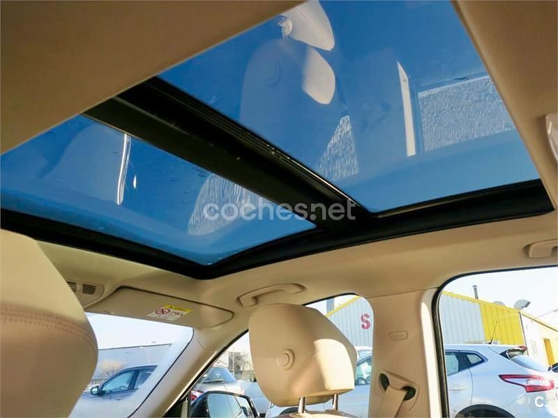 Usado BMW 318 Gran Turismo 143 CV (105 kW) 2016 Azul Berlina