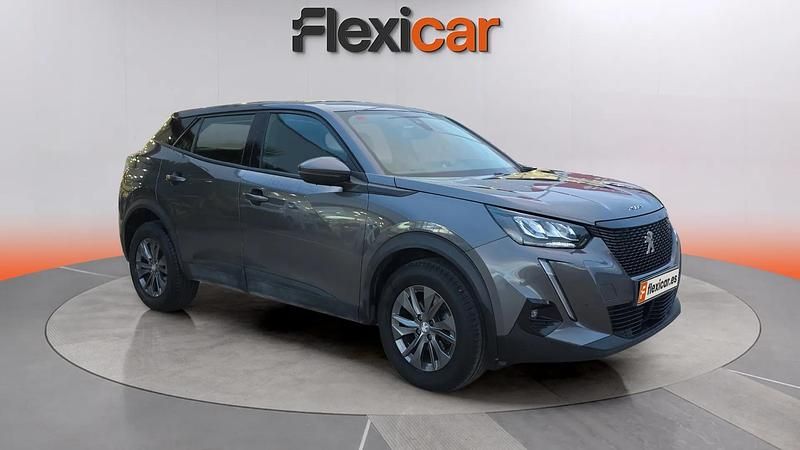 Używany Peugeot 2008 Active 110 KM (80 kW) 2021 SUV