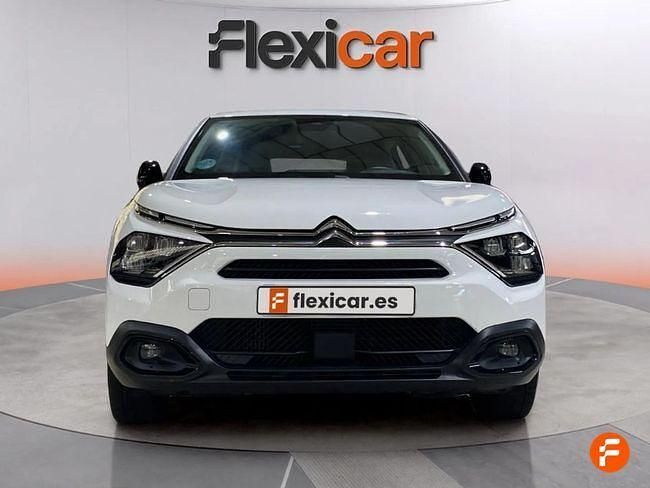 Usado Citroën C4 Feel 130 CV (95 kW) 2021 Blanco Berlina