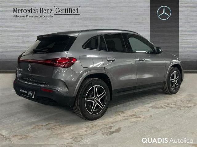 Ny Mercedes EQA250 139 kW (190 HK) 2026 Grå SUV