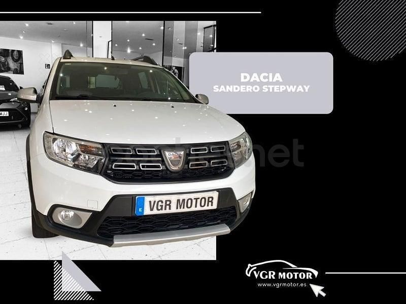 Usado Dacia Sandero Comfort 90 CV (66 kW) 2020 Blanco Berlina