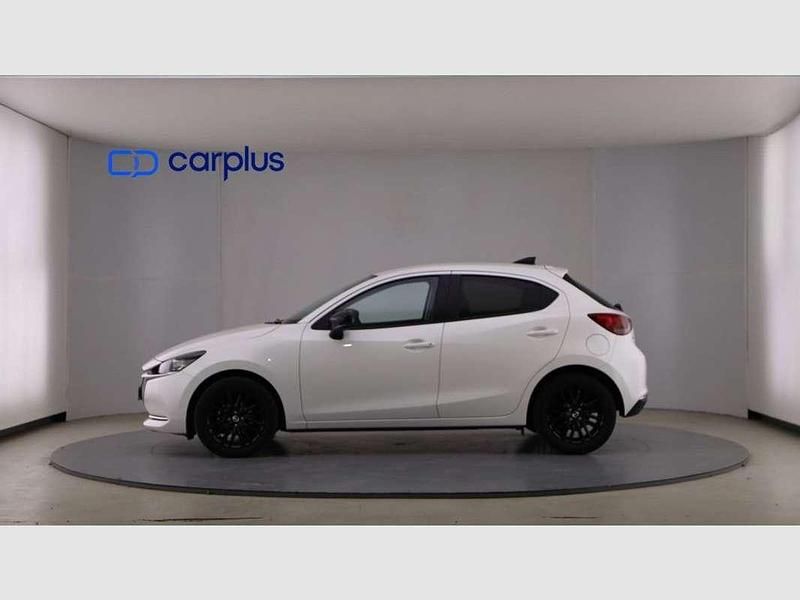 Usado Mazda 2 90 CV (66 kW) 2023 Blanco Utilitario