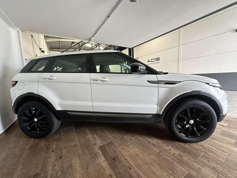 Usado Land Rover Range Rover evoque SE 150 CV (110 kW) 2018 Blanco SUV
