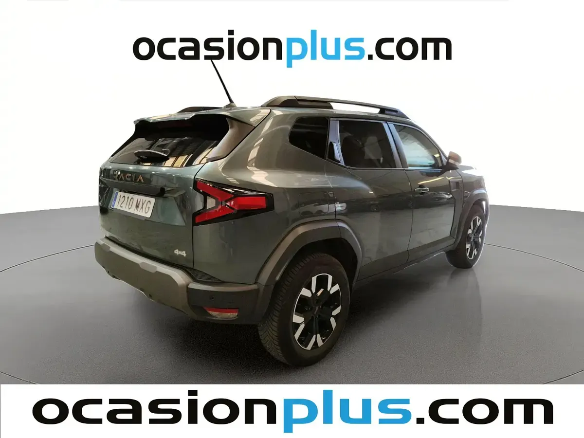 Usado Dacia Duster Extreme 130 CV (95 kW) 2024 SUV