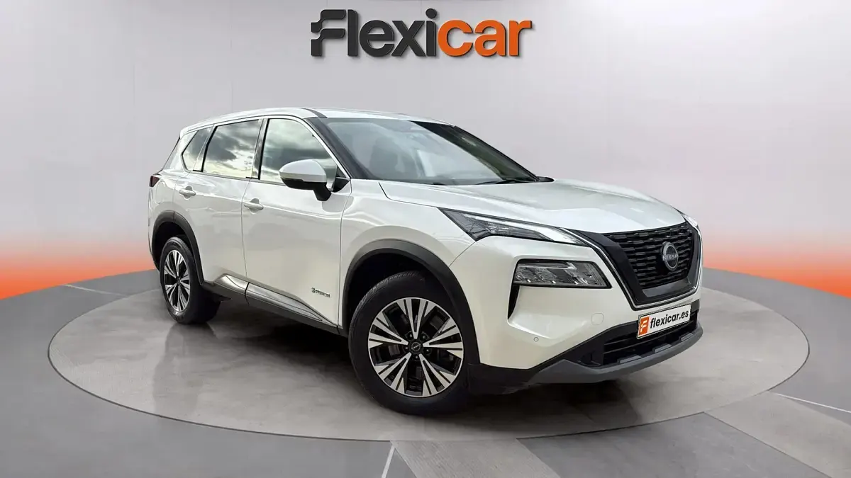 Usado Nissan X-Trail N-Connecta 213 CV (156 kW) 2024 SUV