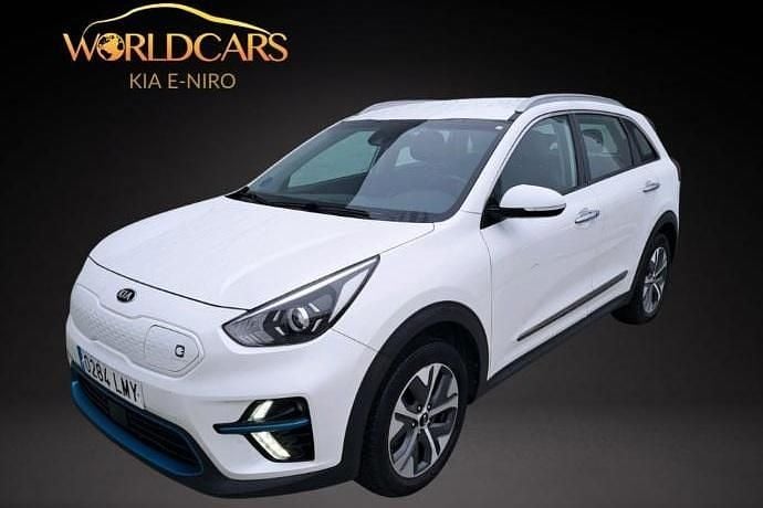 Usado Kia e-Niro 147 kW (201 CV) 2021 SUV